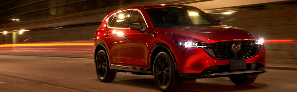 CX-5